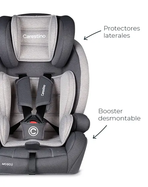 Seguridad inteligente y confort que evoluciona product image