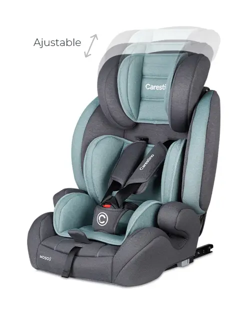 Soporte ergonómico pensado para crecer con ellos producto