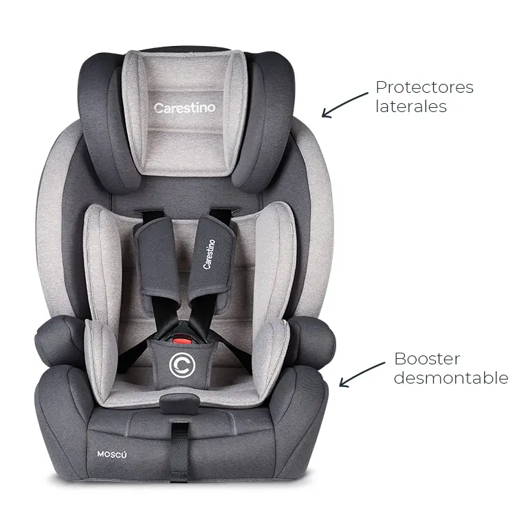 Seguridad inteligente y confort que evoluciona product image