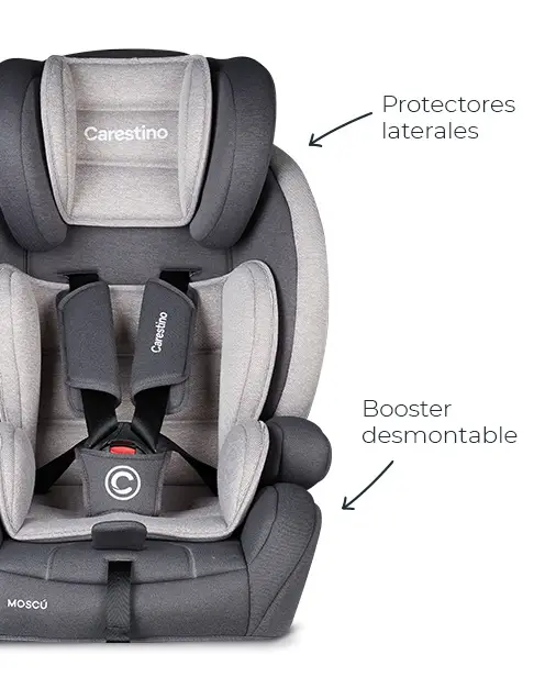 Seguridad inteligente y confort que evoluciona producto