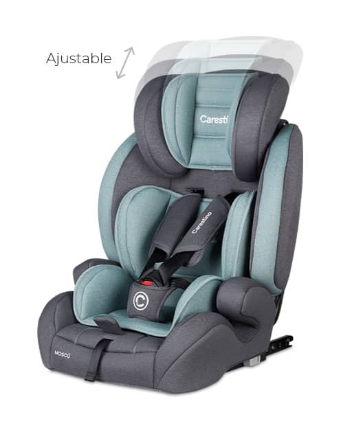 Soporte ergonómico pensado para crecer con ellos producto