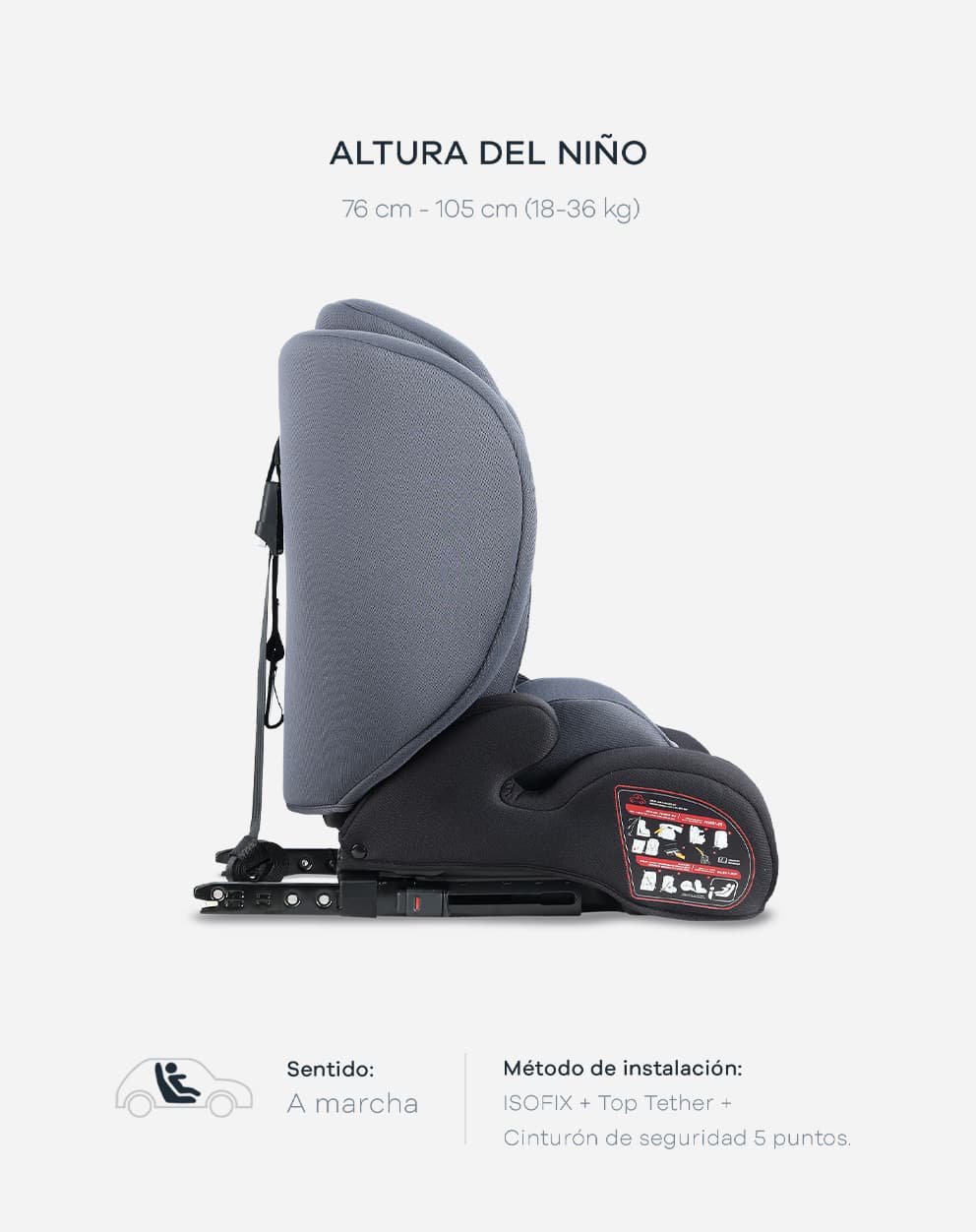 Homologación que acompaña su crecimiento product image