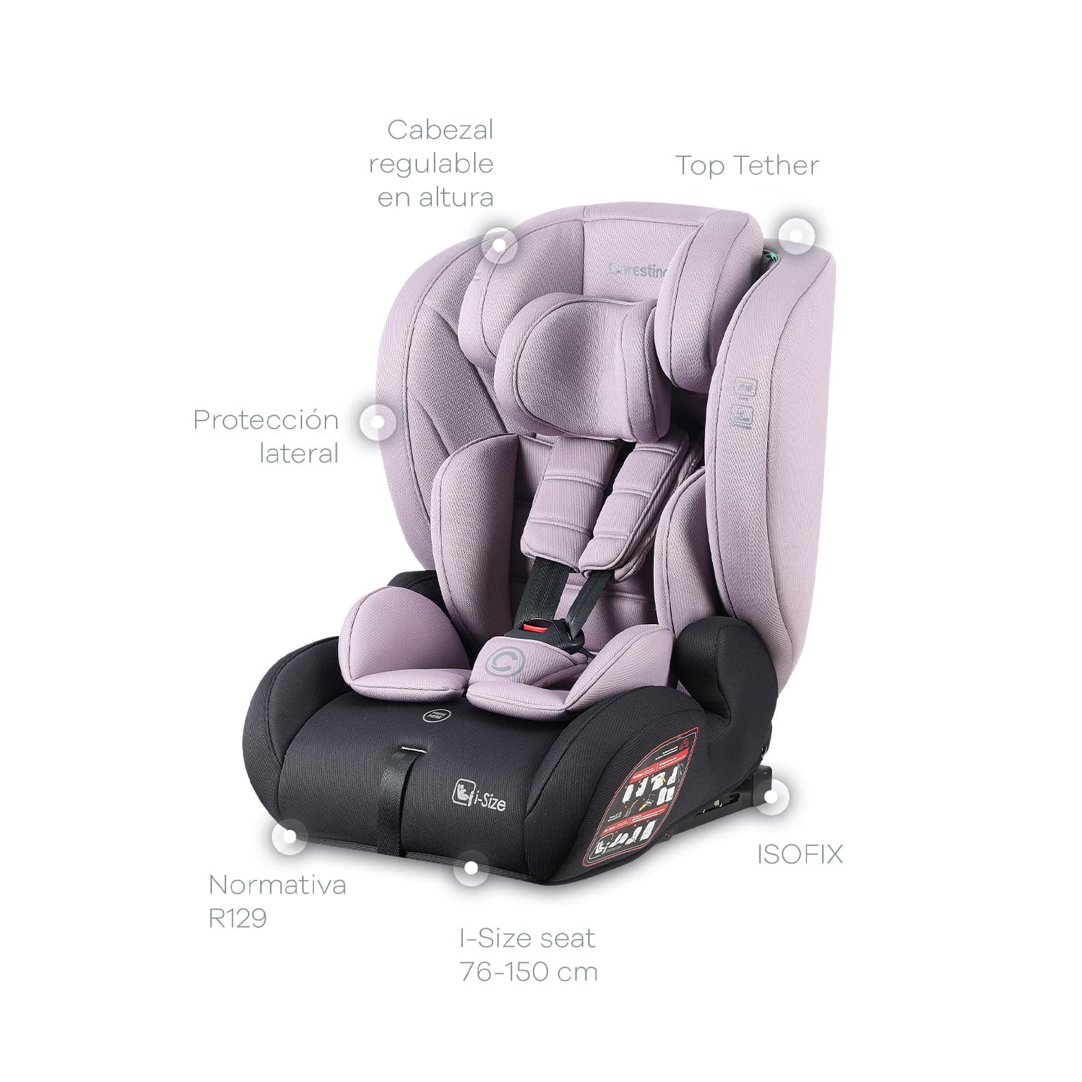 Seguridad inteligente desde el primer viaje product image