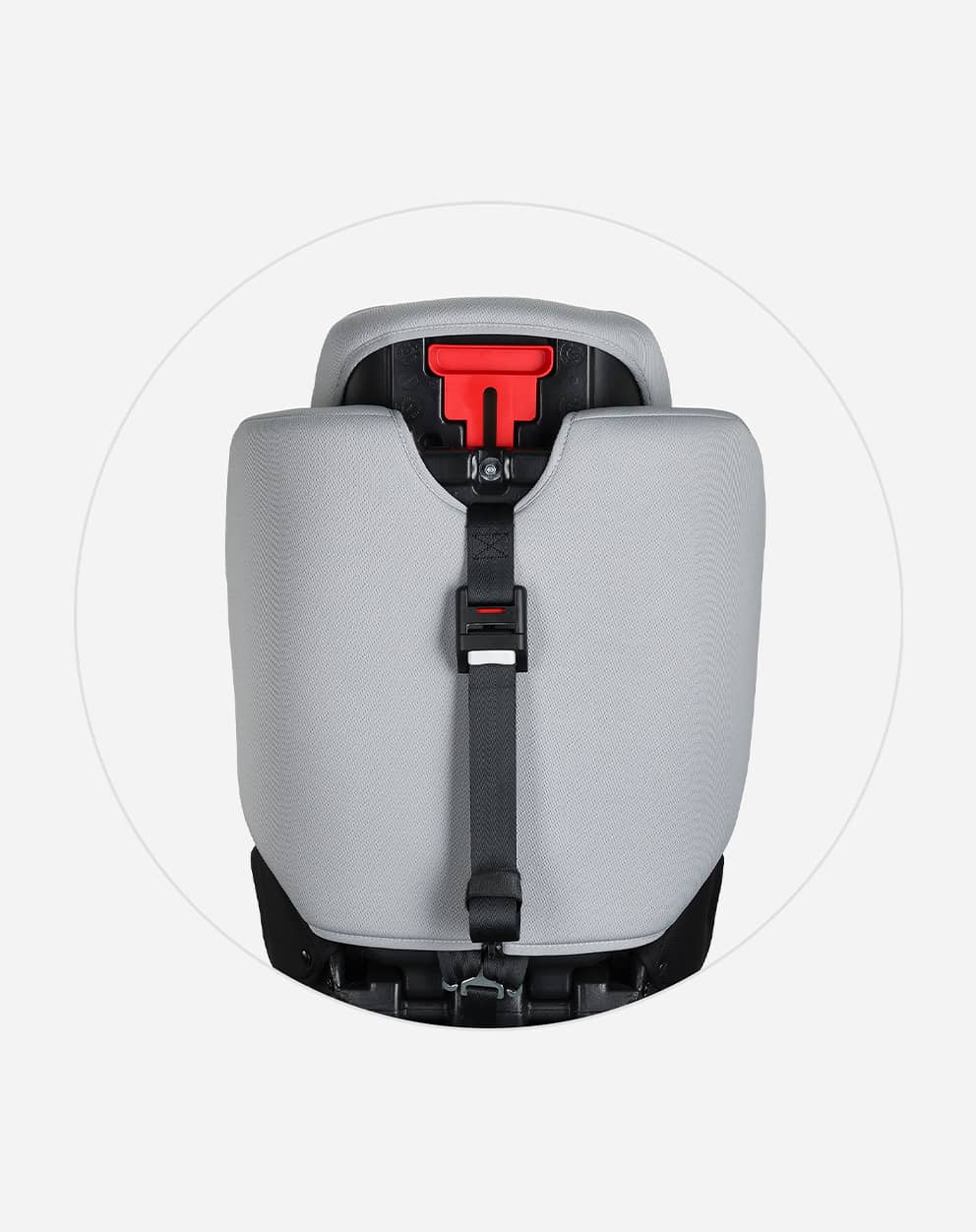 Fijación firme, viajes más seguros producto