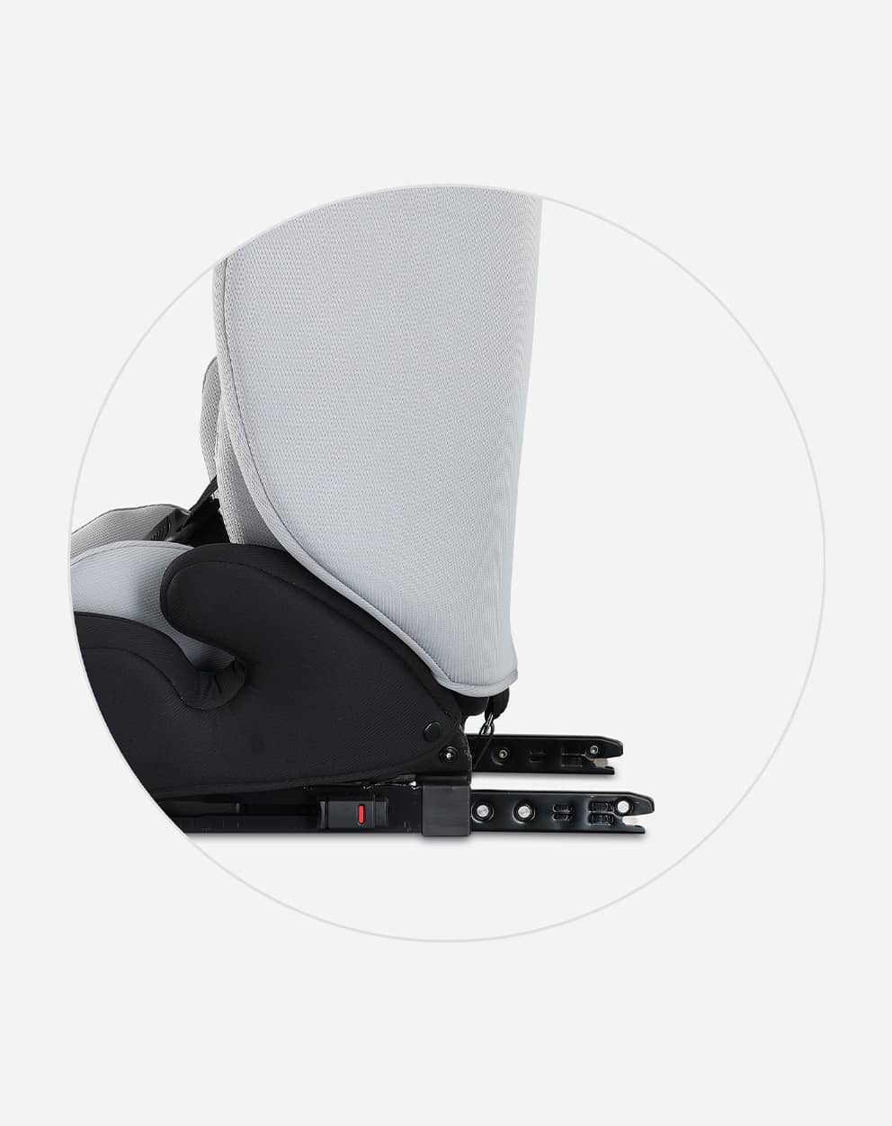 Fijación firme, viajes más seguros producto