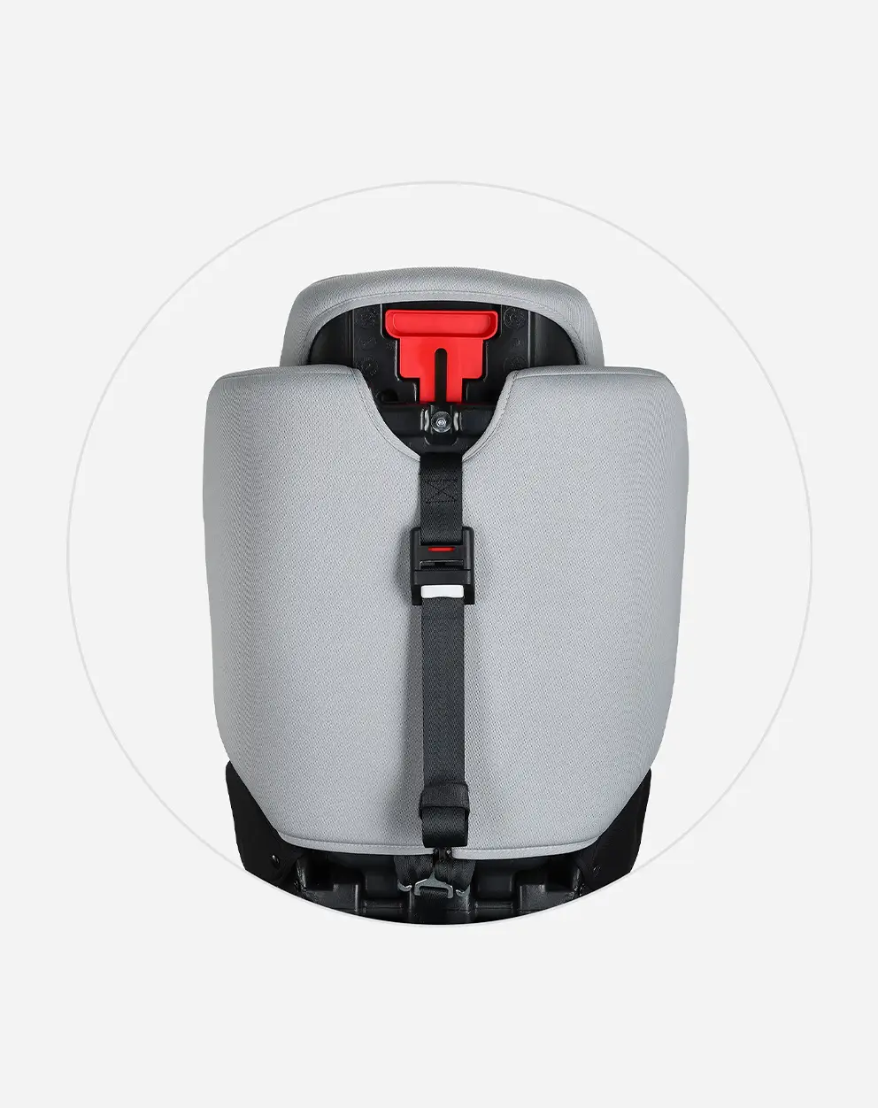 Fijación firme, viajes más seguros producto