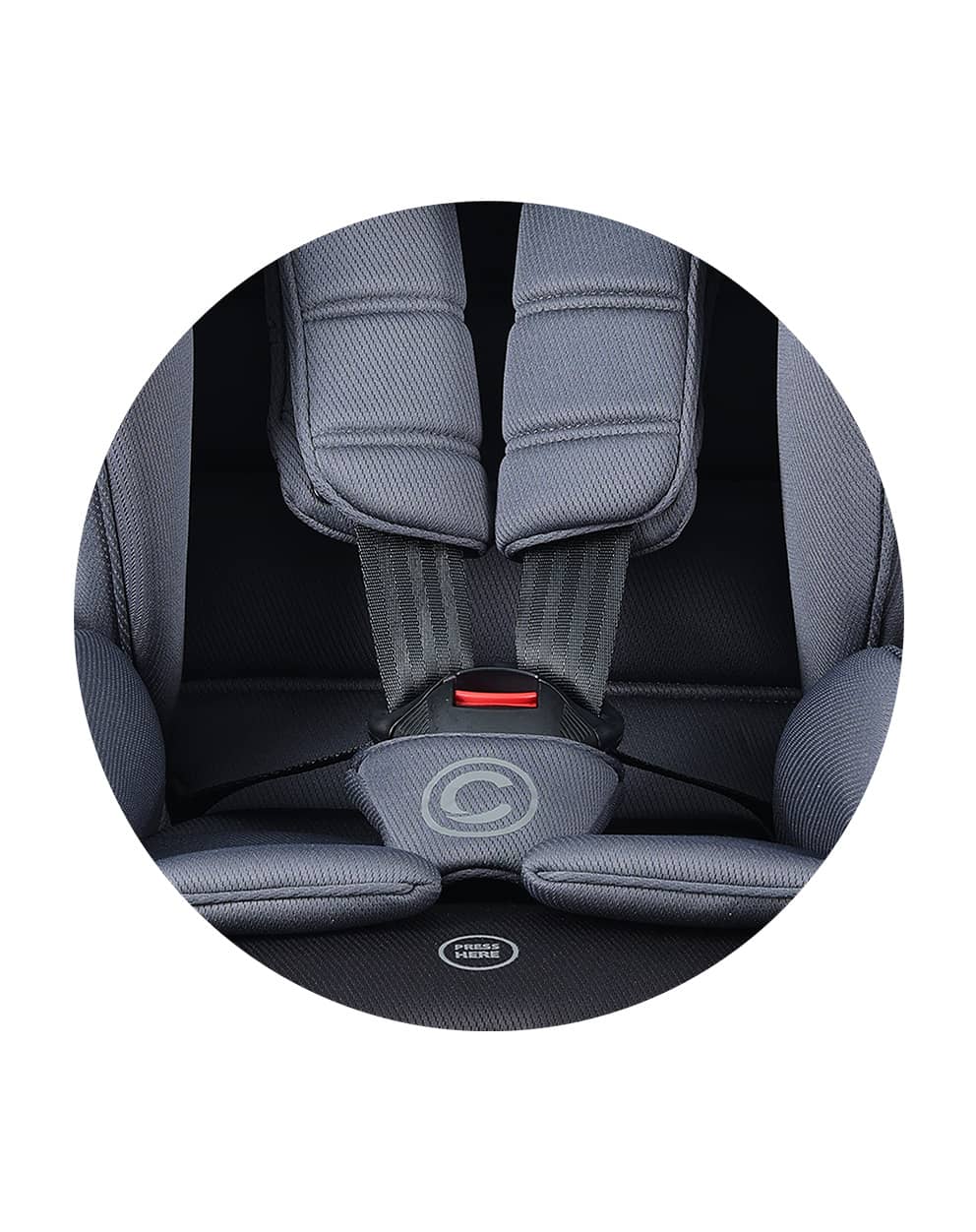 Protección equilibrada desde todos los ángulos producto