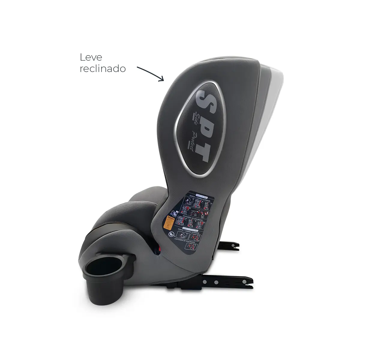 Altura e inclinación regulables product image