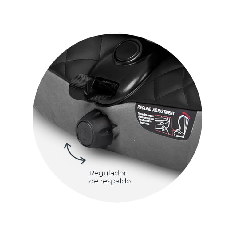 Altura e inclinación regulables product image