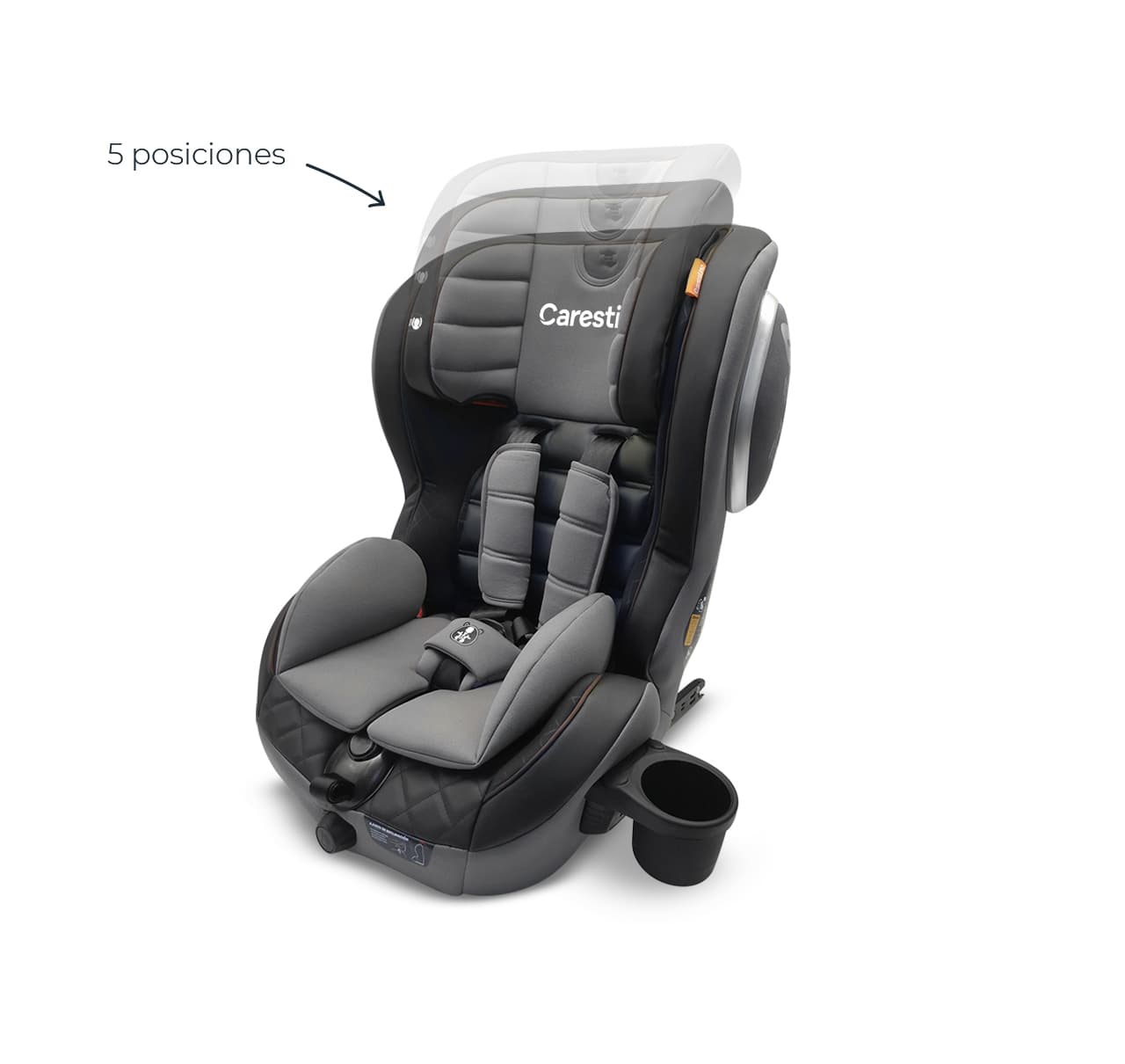 Altura e inclinación regulables product image