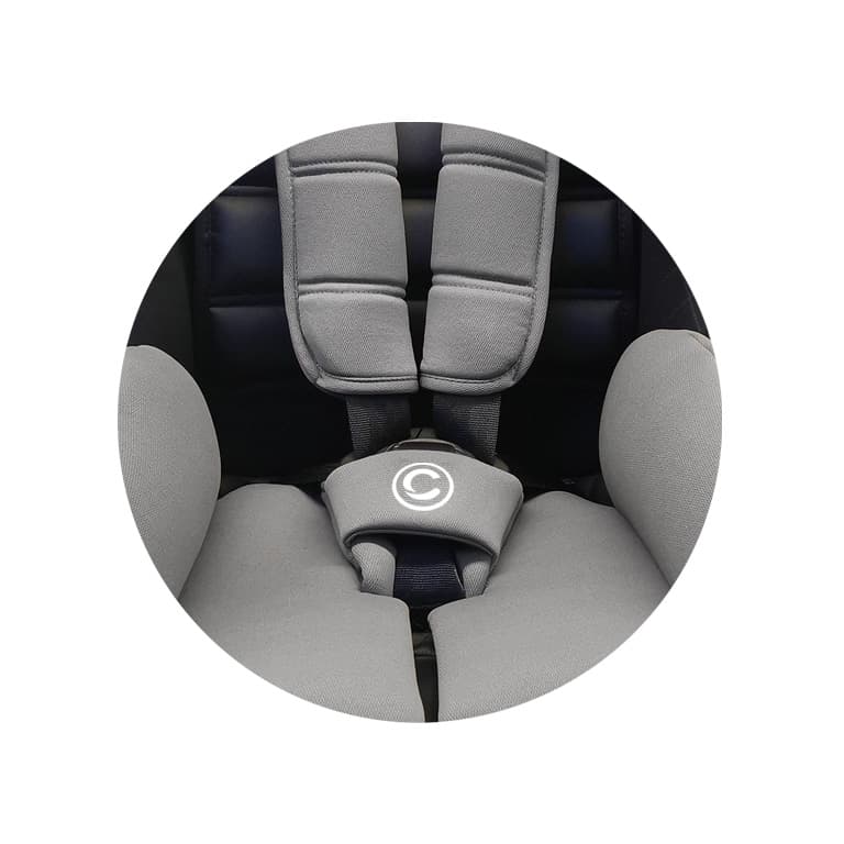 Ajuste cómodo y seguro product image