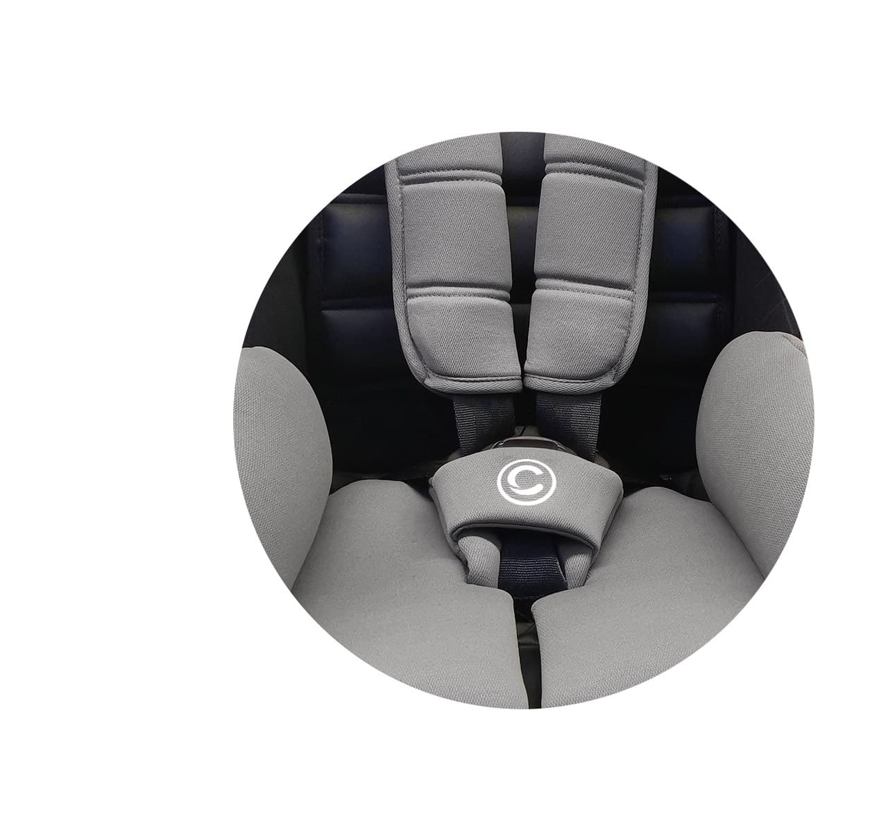 Ajuste cómodo y seguro product image