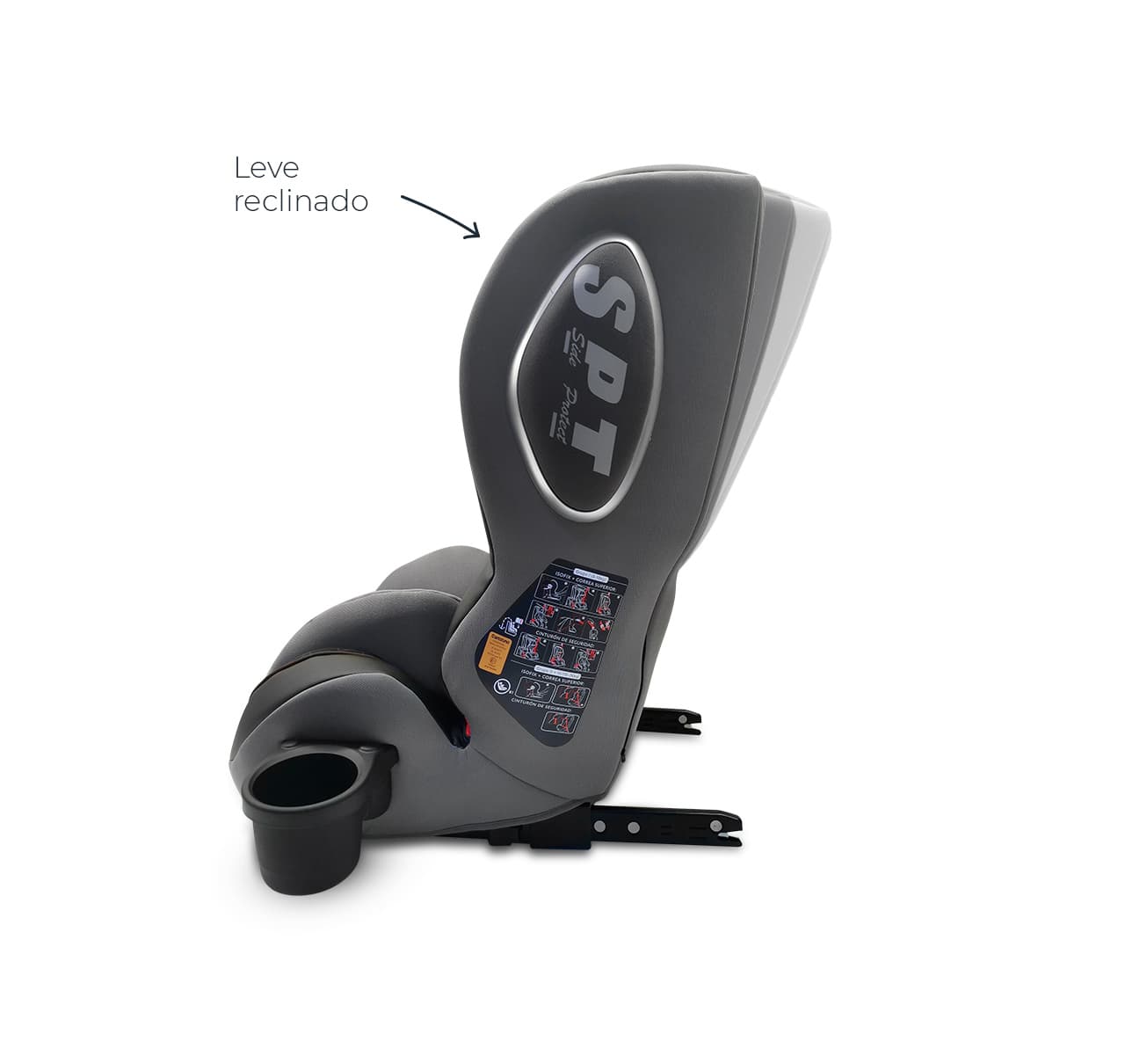 Altura e inclinación regulables product image