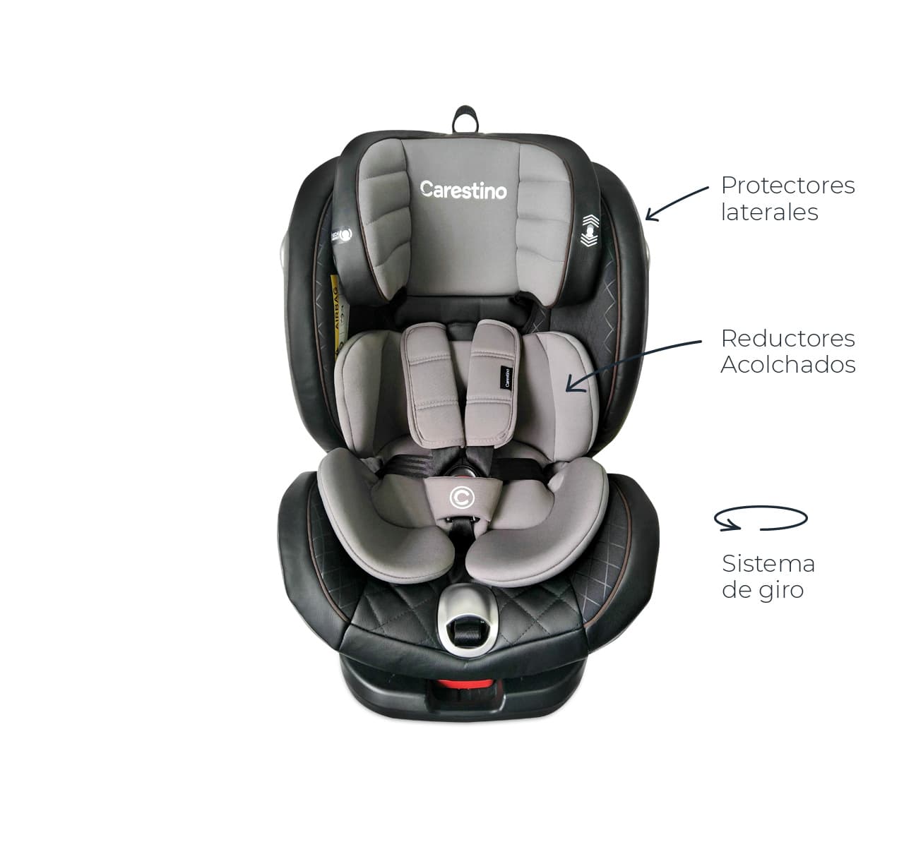 Confort real desde el primer trayecto product image