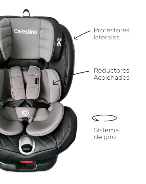 Confort real desde el primer trayecto producto