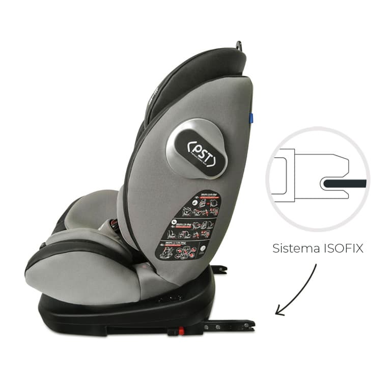 Protección y estabilidad  con seguridad ISOFIX product image