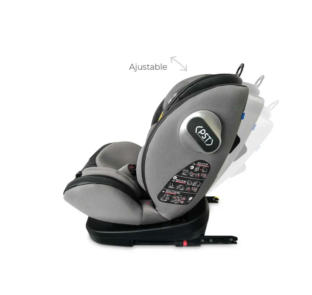 Comodidad que crece con tu bebé product image