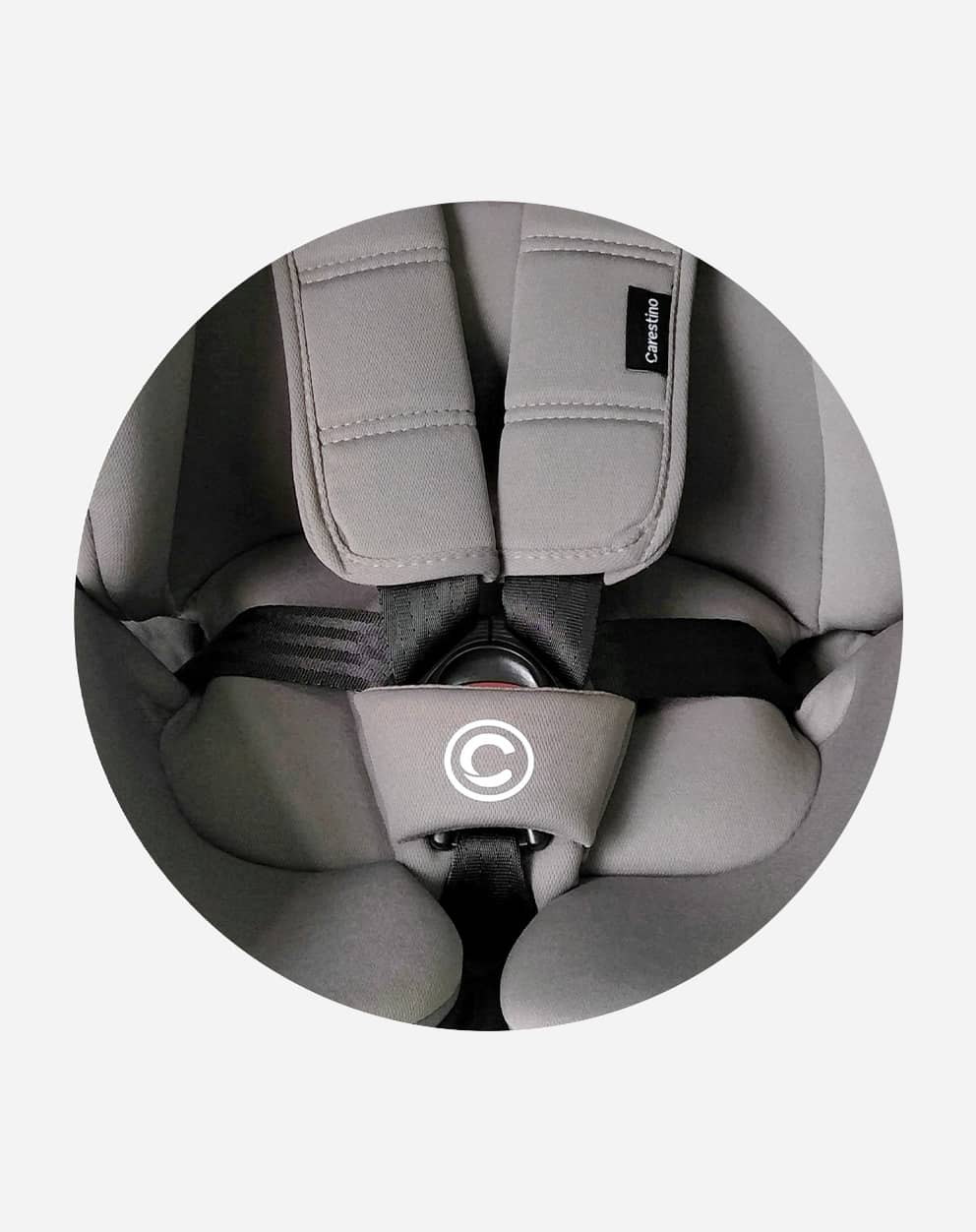 Ajuste cómodo y seguro producto