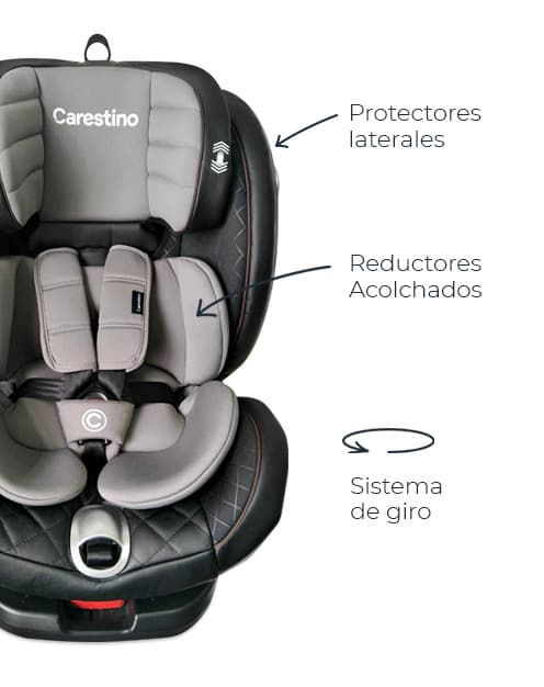 Viajes más prácticos, <br>cómodos y seguros product image