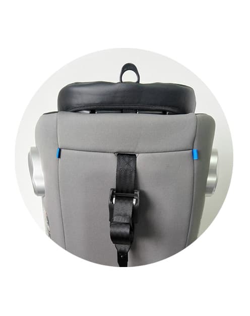 Protección y estabilidad con seguridad ISOFIX product image