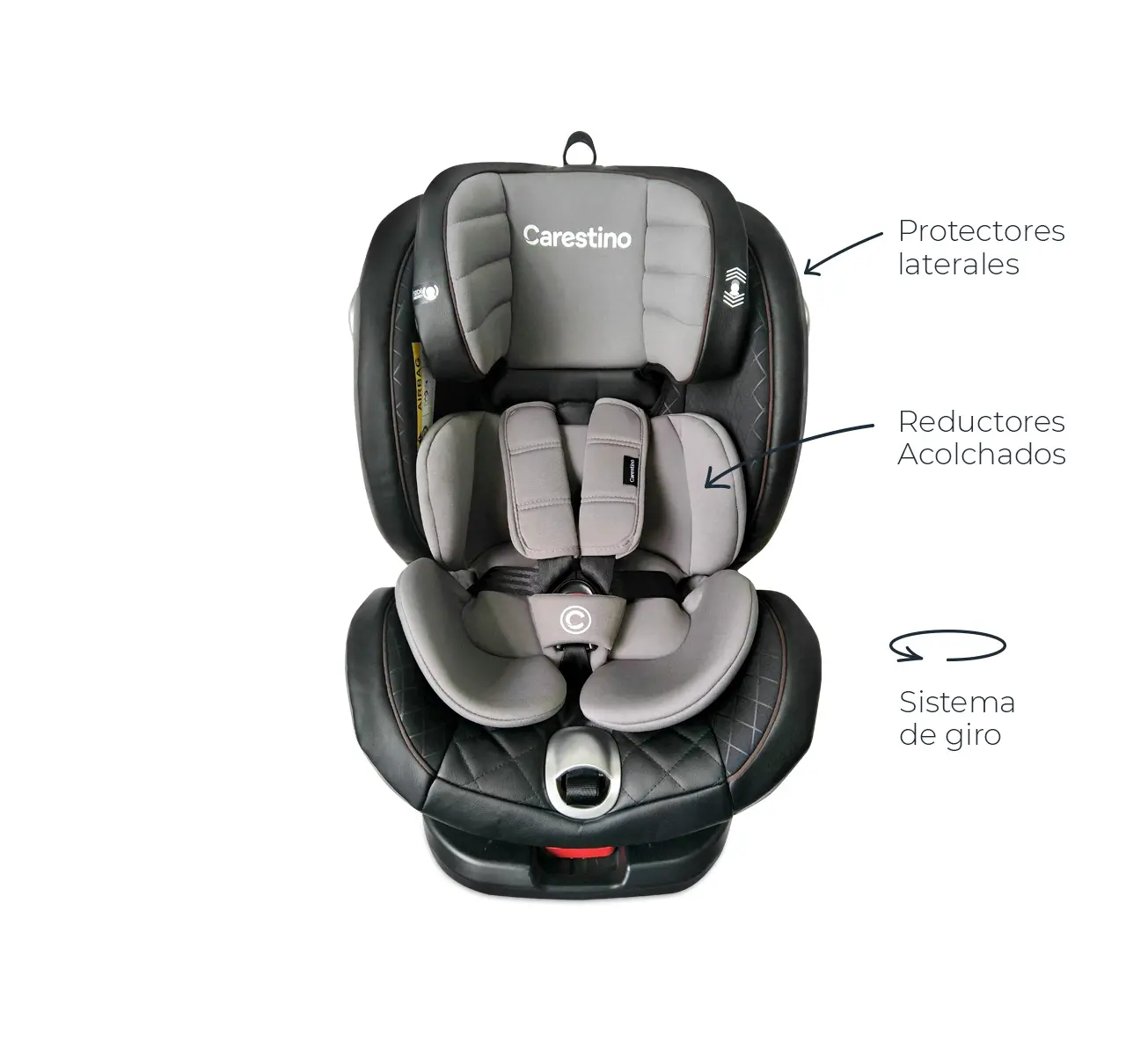 Confort real desde el primer trayecto product image