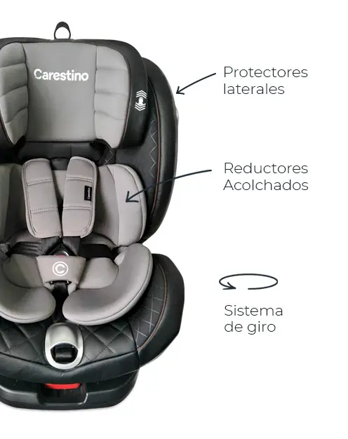 Confort real desde el primer trayecto producto