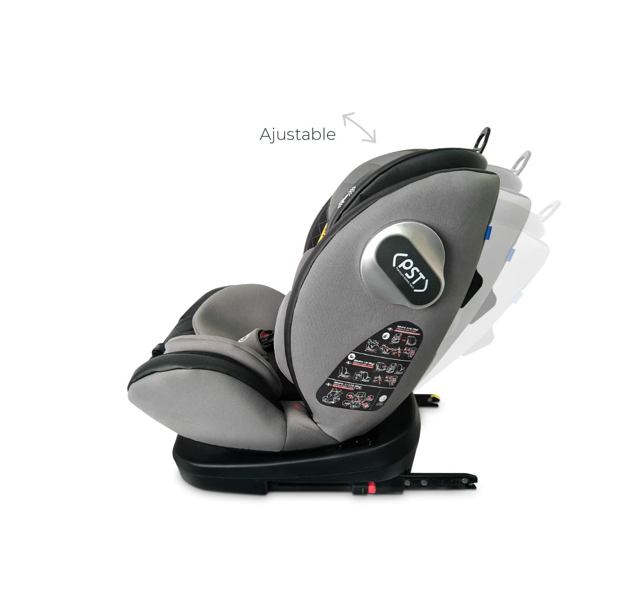 Comodidad que crece con tu bebé product image