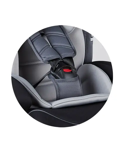 Firmeza intuitiva para máxima seguridad producto