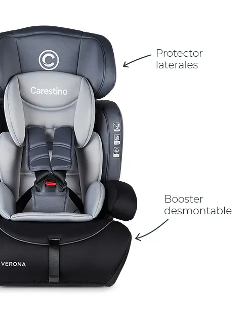Autoasiento de uso múltiple  product image