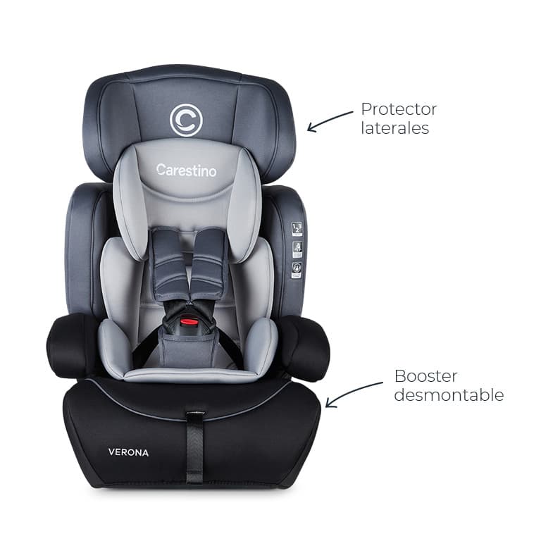 Silla para auto de uso múltiple product image