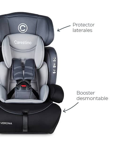 Silla de coche de uso múltiple producto