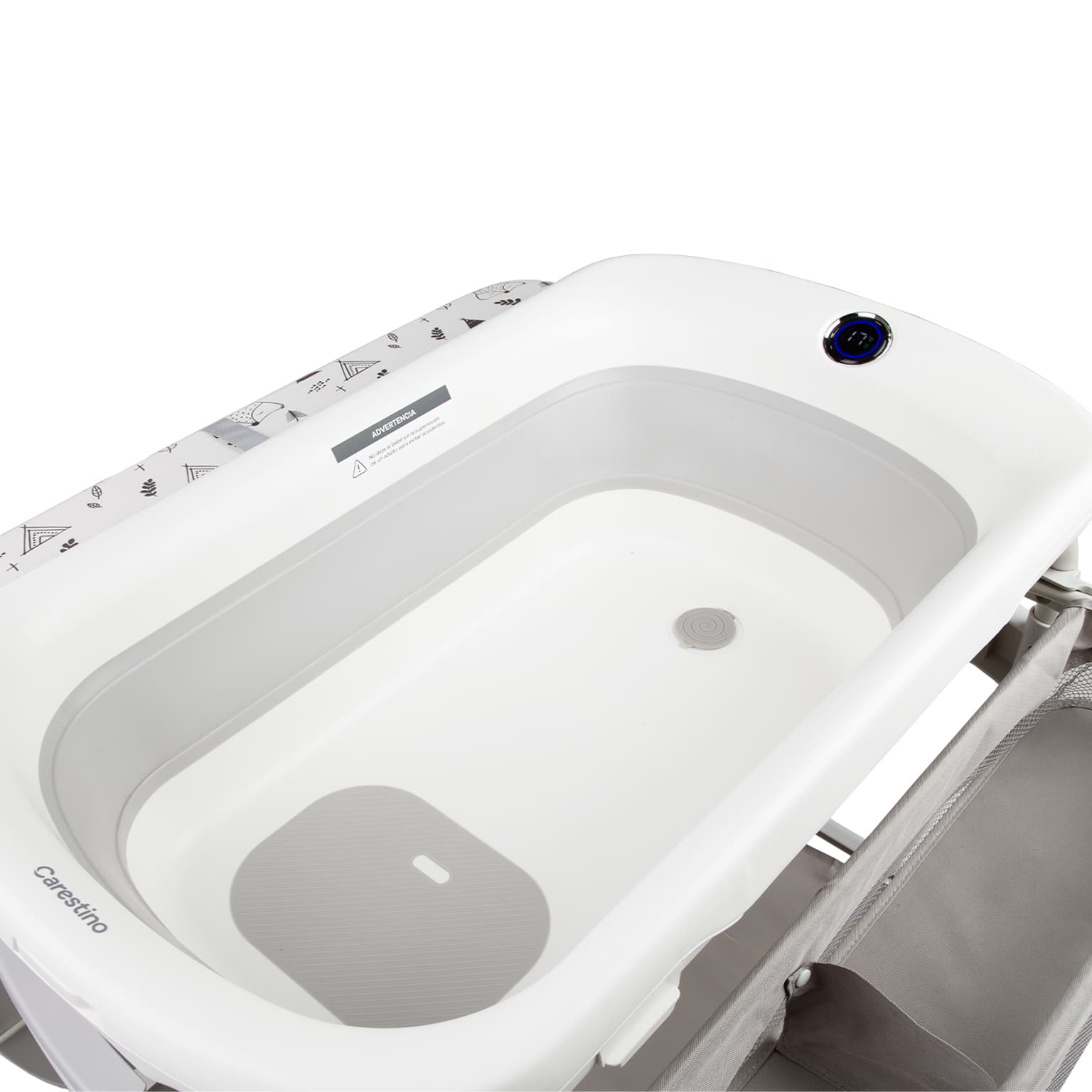 Sistema de desagote cómodo y sin esfuerzo product image