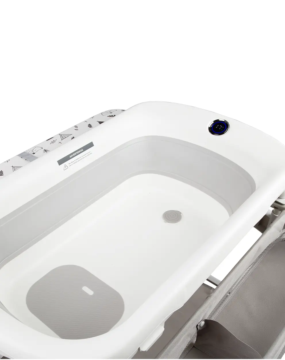 Sistema de desagote cómodo y sin esfuerzo product image