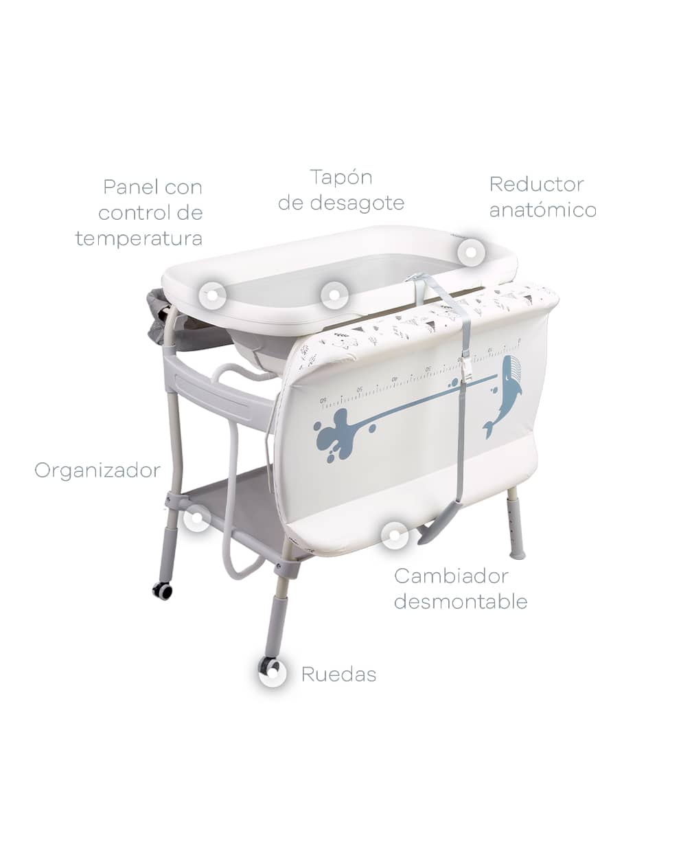 Un espacio seguro para cada rutina producto