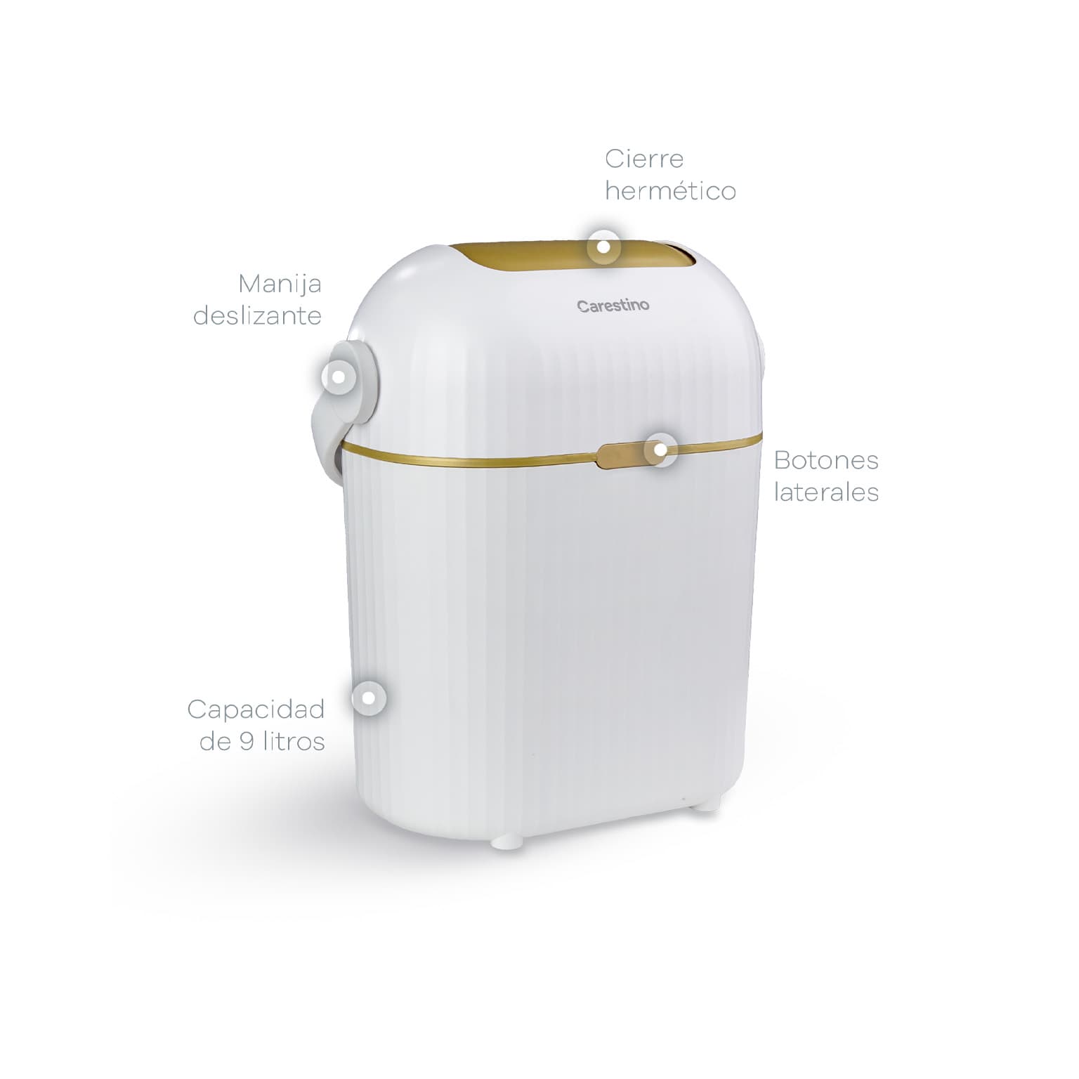 Funcionalidad inteligente en un diseño compacto product image