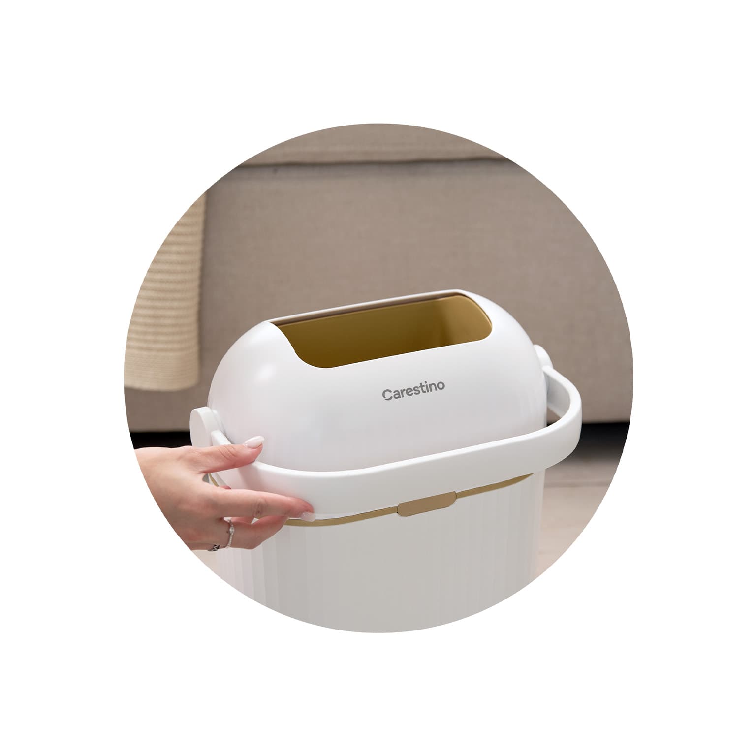 Tecnología intuitiva para un uso sin esfuerzo product image