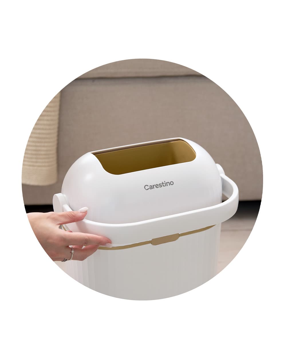 Tecnología intuitiva para un uso sin esfuerzo product image