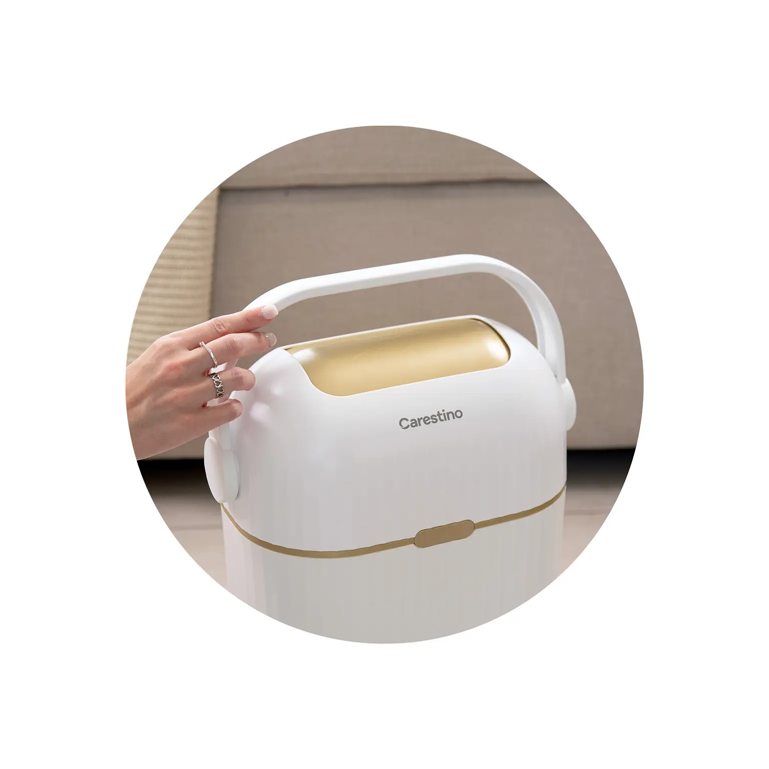 Tecnología intuitiva para un uso sin esfuerzo product image