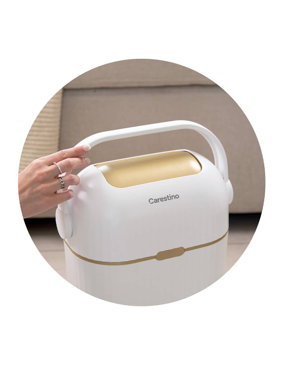 Tecnología intuitiva para un uso sin esfuerzo producto