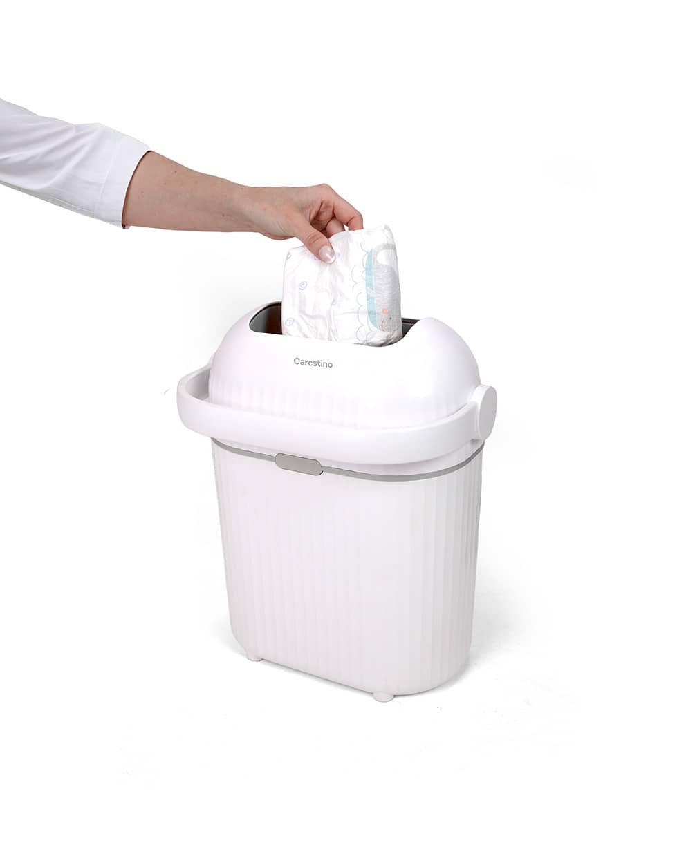 Descarte más práctico e higiénico producto