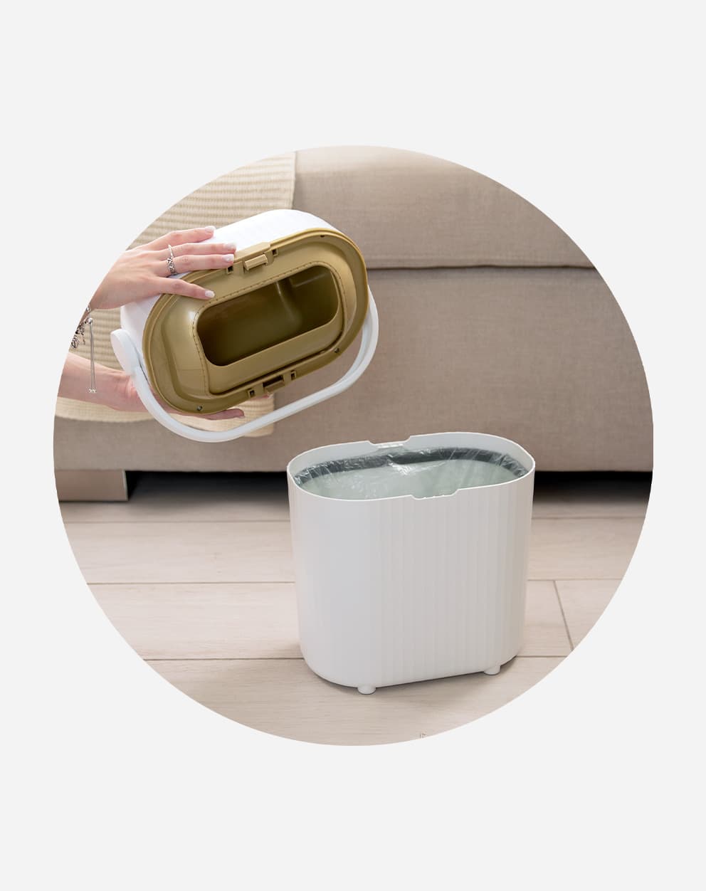 Más capacidad, menos preocupaciones product image