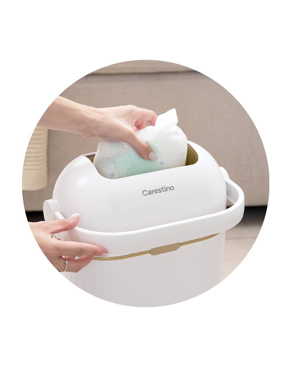 Sistema higiénico integrado producto