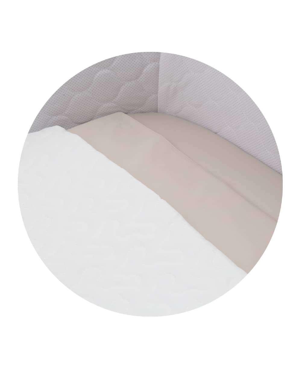 Pensado para su piel, creado para tu tranquilidad producto