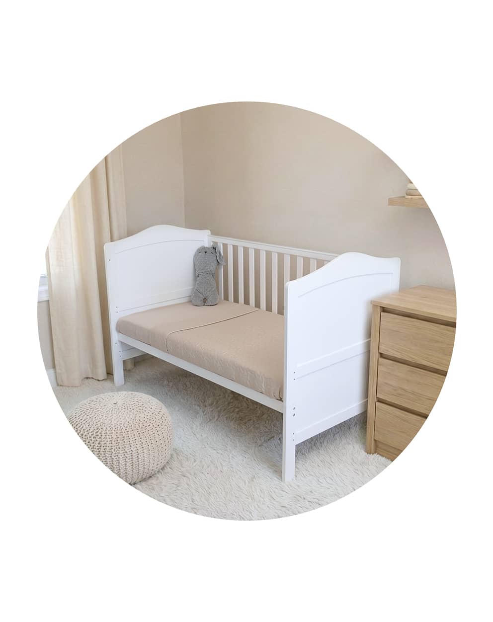 Calidez que transforma la habitación producto