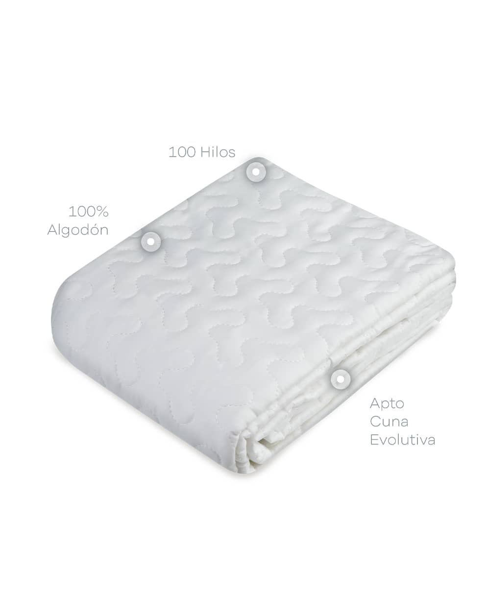 Confort que acompaña su crecimiento producto