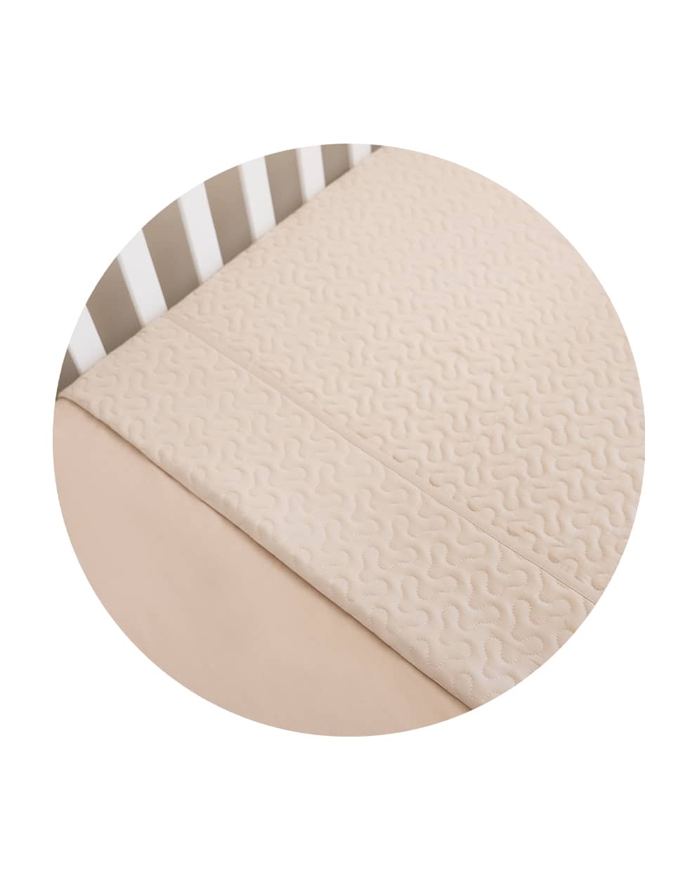 Diseño acolchado, confort constante producto