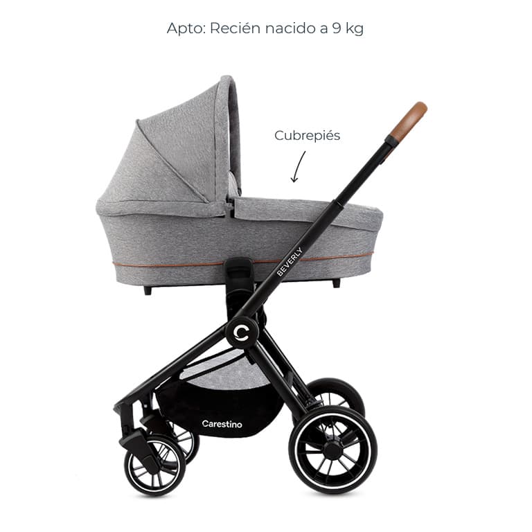 Cochecito,<br>   moisés y huevito product image