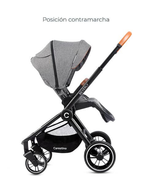 Coche,<br> moisés y huevito producto