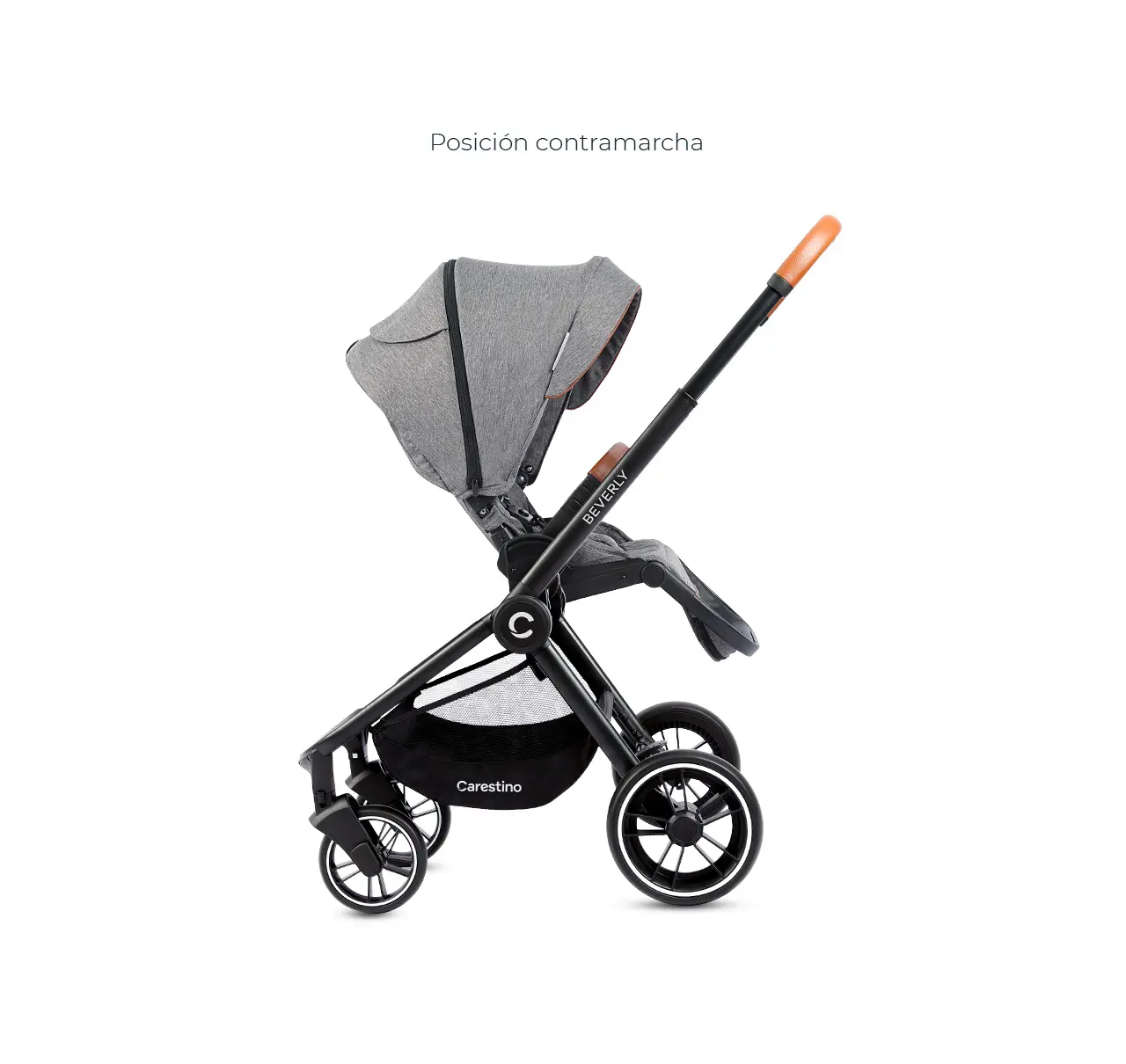 Carrito,<br> moisés y babyseat product image