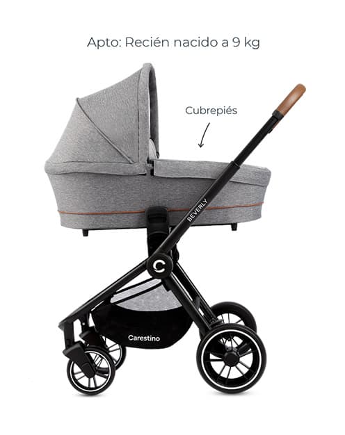 Cochecito,<br>   moisés y huevito product image